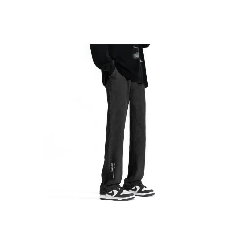 CENPIN Jeans For Spring And Summer Unisex-7