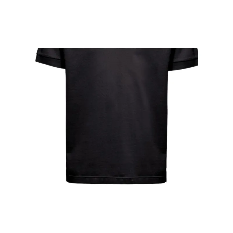 PRADA Polo Shirts Men Black-4