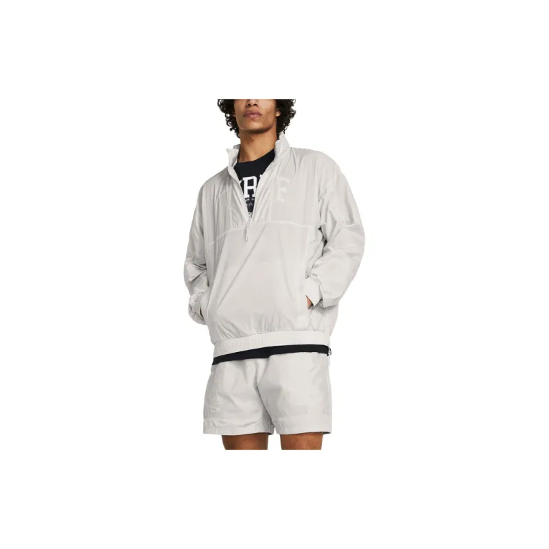 Under Armour Jackets Coats Men's Clay White-2