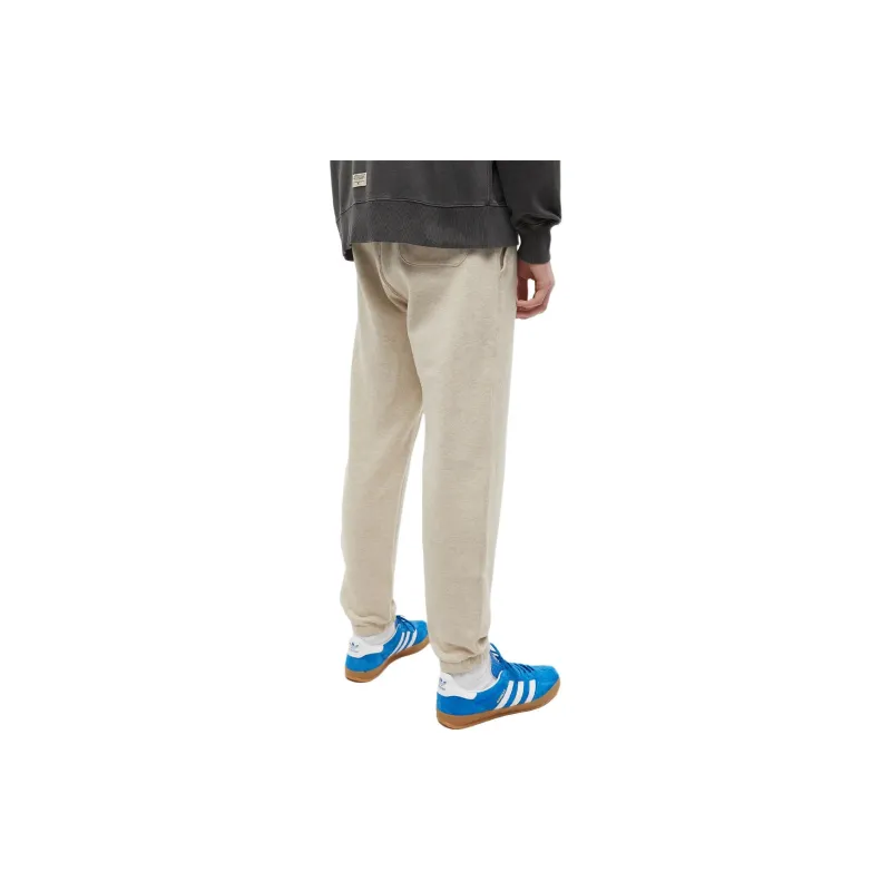 Polo Ralph Lauren Knitted Sports Pants Men's Khaki-2