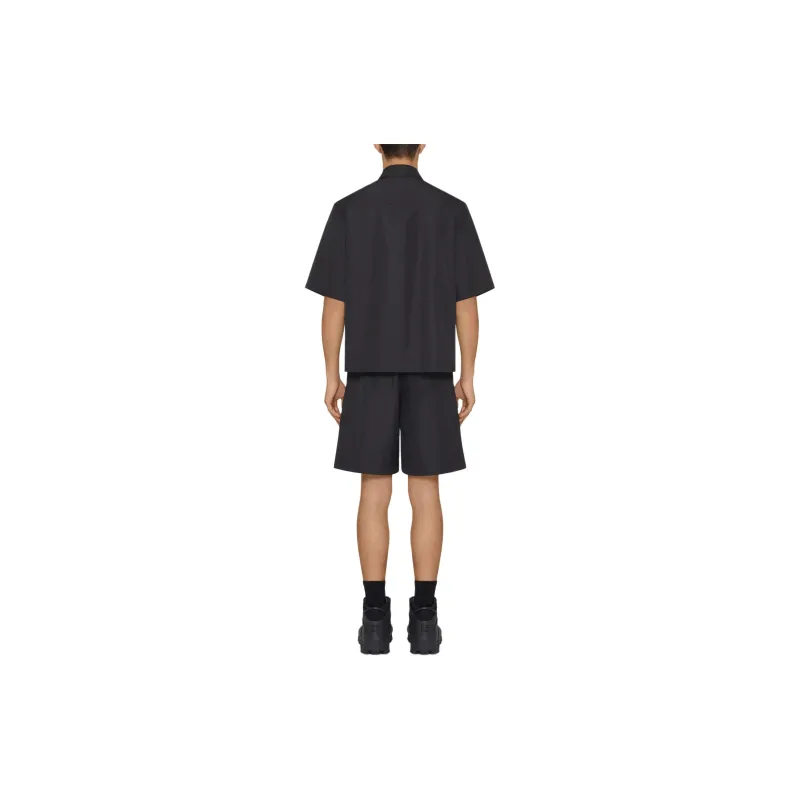 Givenchy Zipped Shirt-2