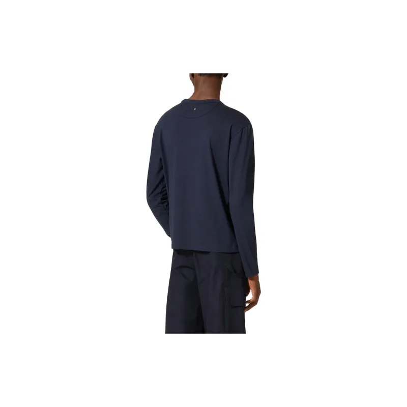 Valentino FW23 T Shirt Men's Navy-2