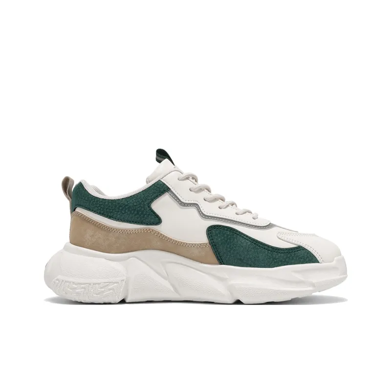 M.M Party Cushioning, Wear Resistant Chunky Sneakers Men's-6