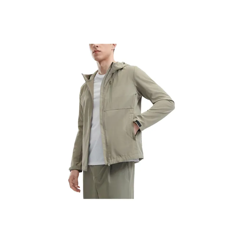 FILA Jackets & Coats Men's Taupe-3