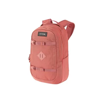 Dakine Polyester Skateboard Bag Backpack Unisex Rose