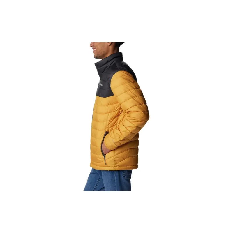 Columbia Powder Lite™ Jackets Coats Men's Yellow-4