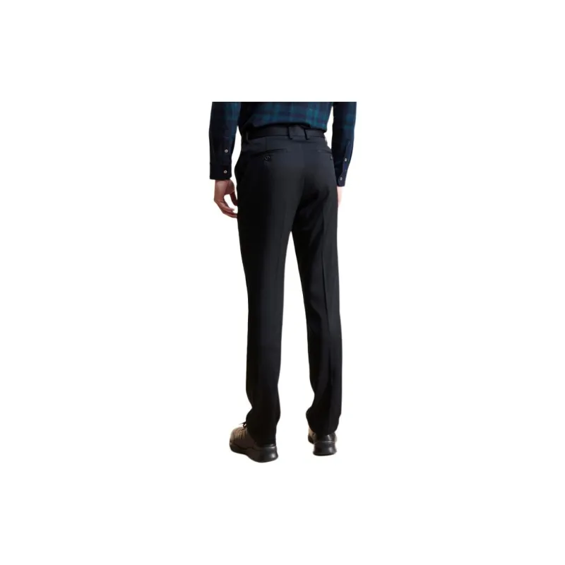 SAINT ANGELO Casual Pants Men's Midnight Blue-5