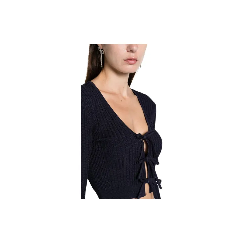 GANNI Knitwear Women's Black-1