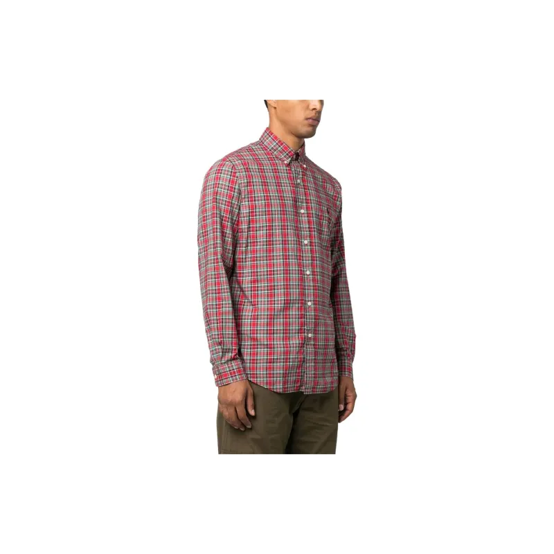Ralph Lauren FW23 Shirt Men's Multicolor-4
