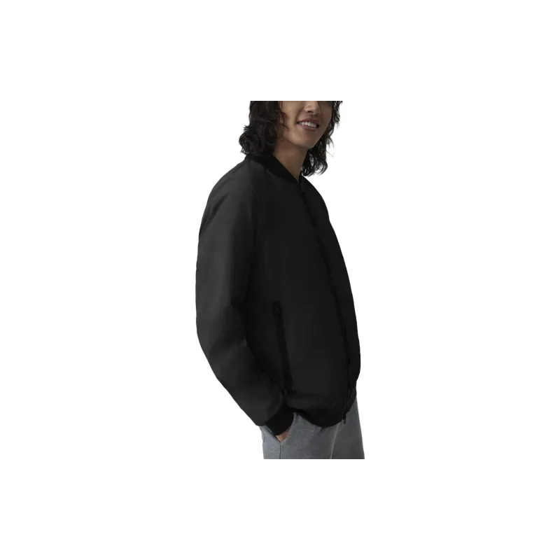 Canada Goose Jacket Men's Black-3