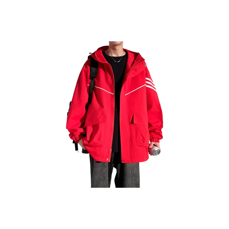 OXO OVERLOAD Jackets Coats Unisex-10