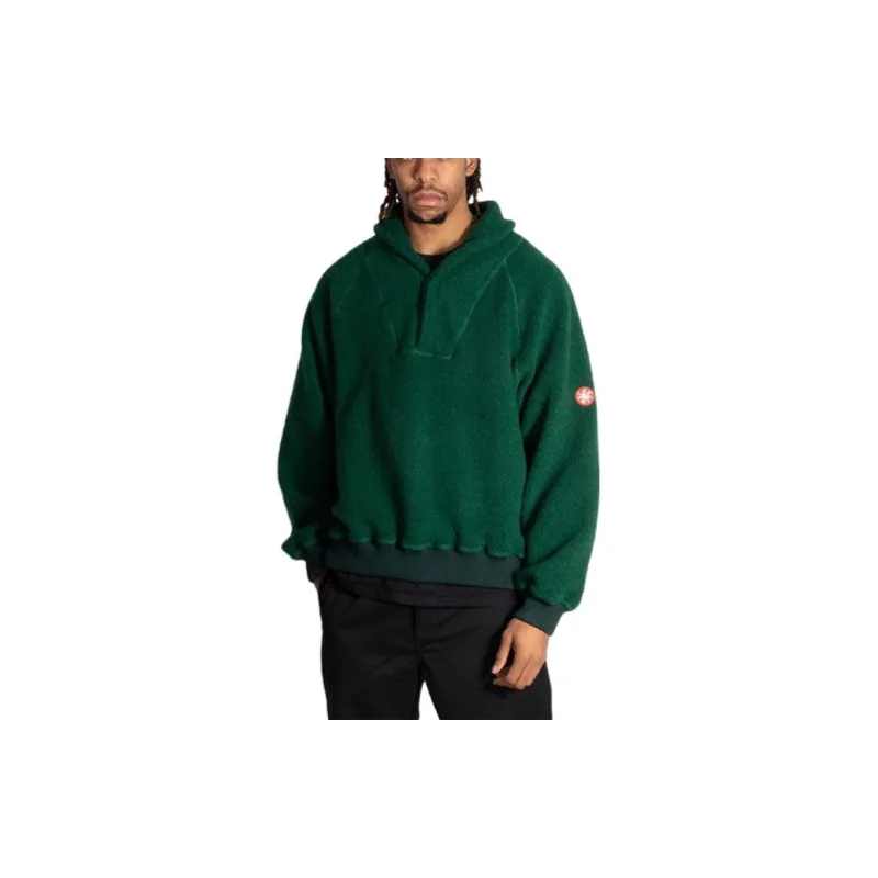 Cav Empt Sweatshirts Men Army Green-2