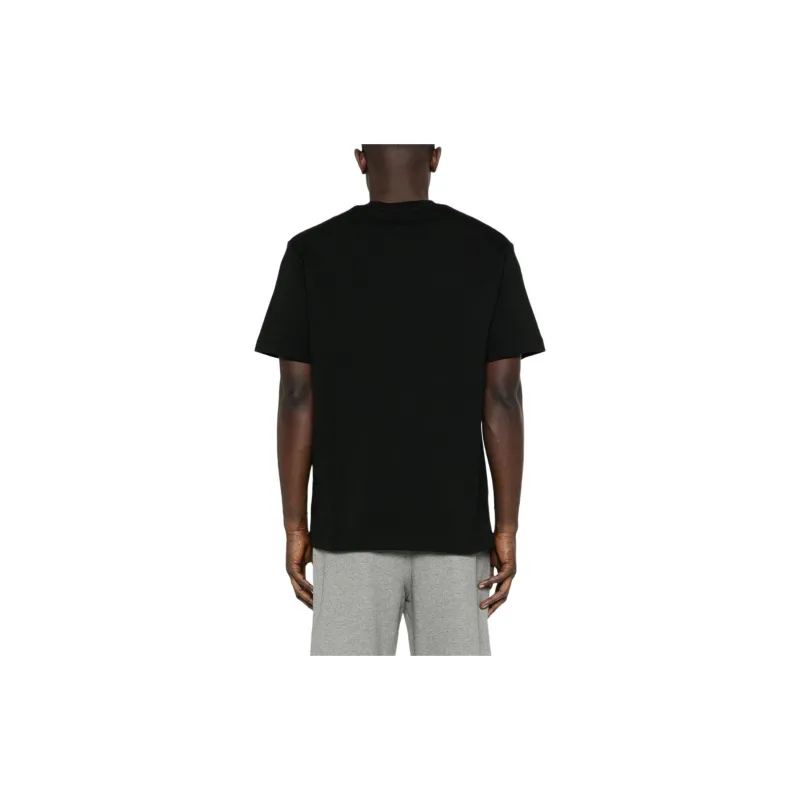 LACOSTE Cotton T shirt-3