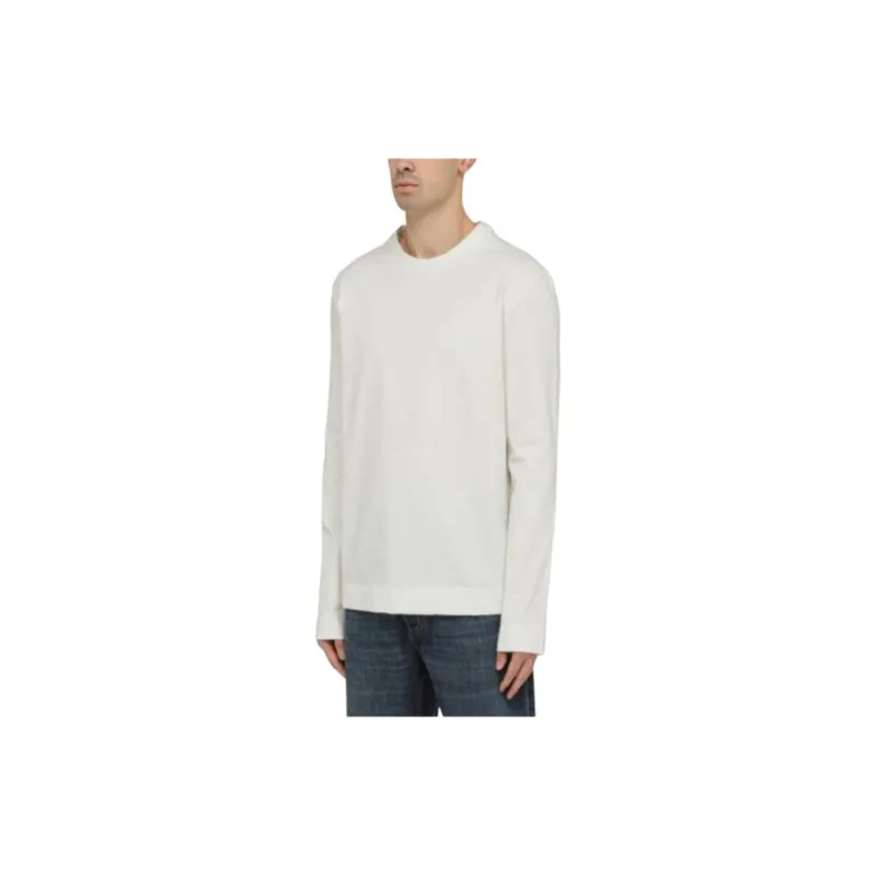 JIL SANDER T Shirts Men White-2