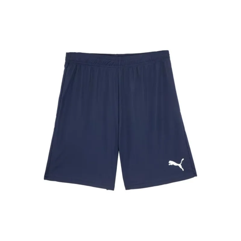 PUMA TEAMGOAL 23 KNIT Casual Shorts Men's Blue-5