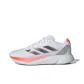 Cloud White/Aurora Metallic/Solar Red