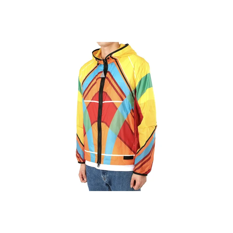 Moncler Sun Protection Clothing Men's Multicolor-3