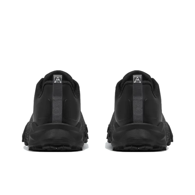 THE NORTH FACE Anti Slip Wear Resistant Low Top Outdoor Shoes Men's Black-3