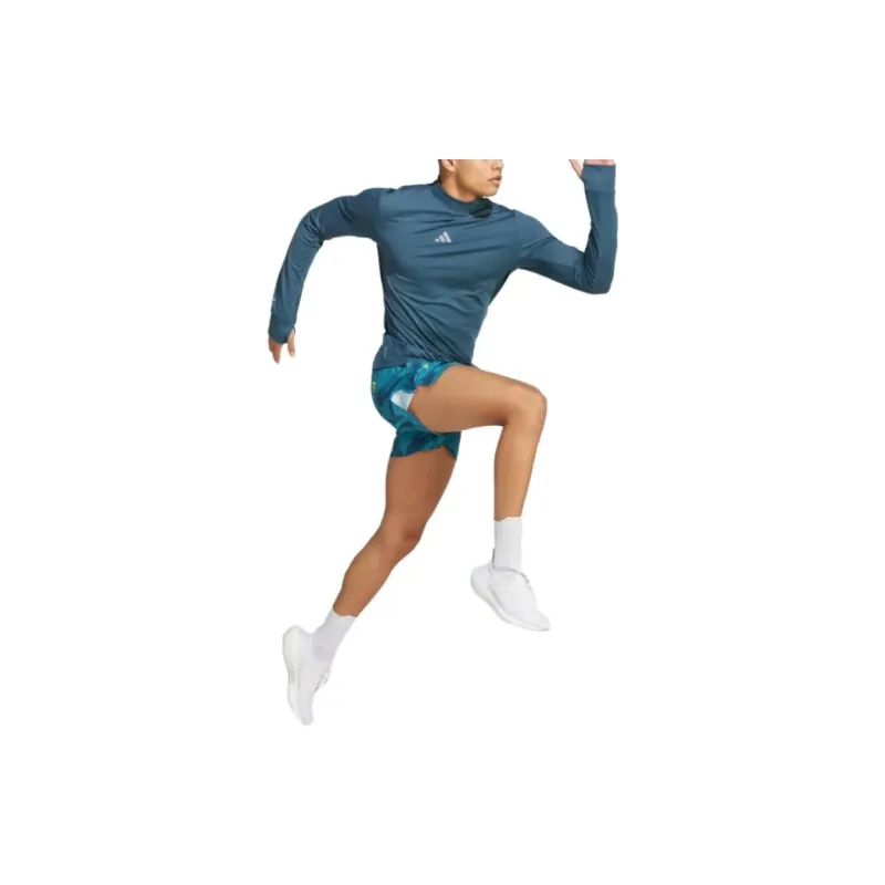 Adidas Ultimate Long Sleeve Tee-1