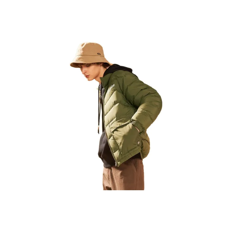 Dickies Down Jacket Men's Army Green-3