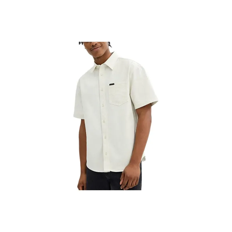 COACH Shirts Men White-1