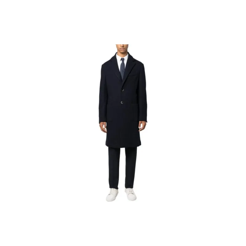 Barena Notched collar Single breasted Coat-1