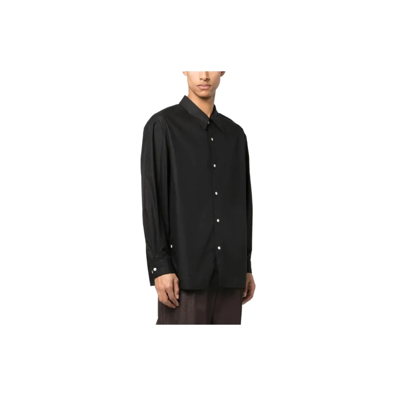 Lemaire Twisted Shirt-3