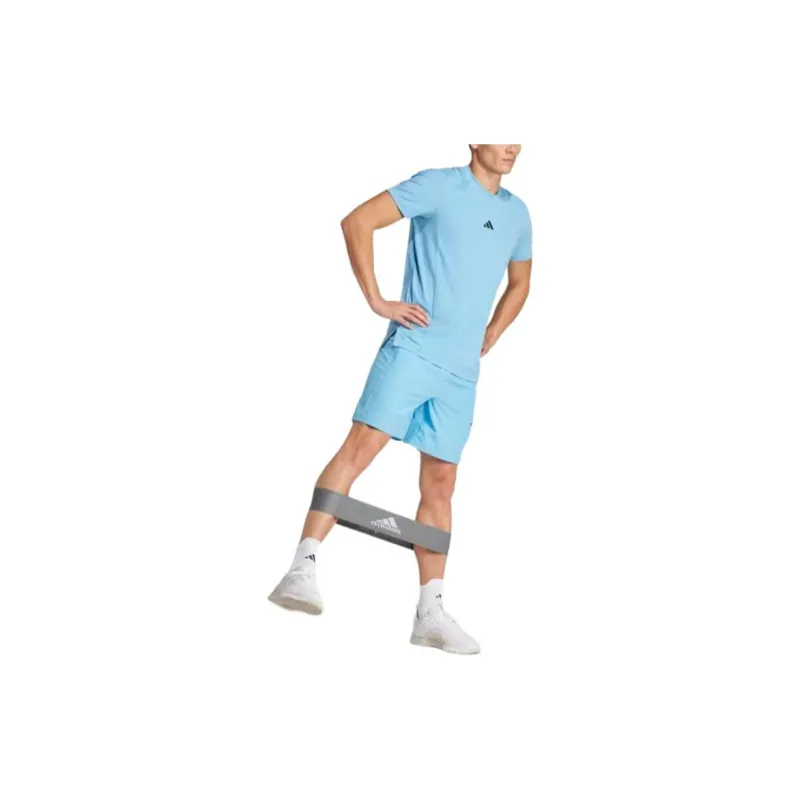 Adidas Free Shipping With AdiClub Train Essentials Woven Training Shorts-1
