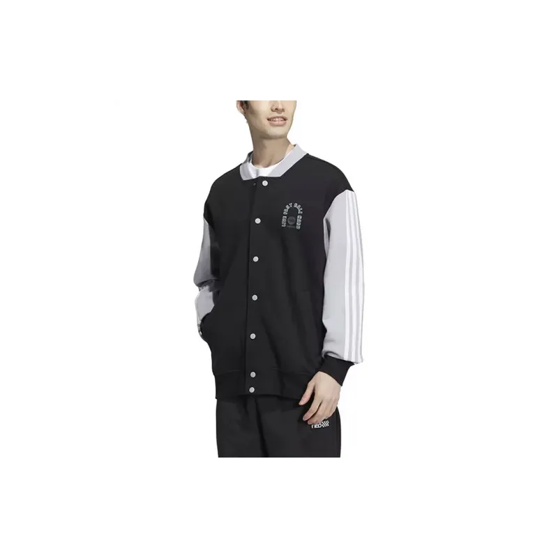 Adidas Neo Jackets Men Black-2