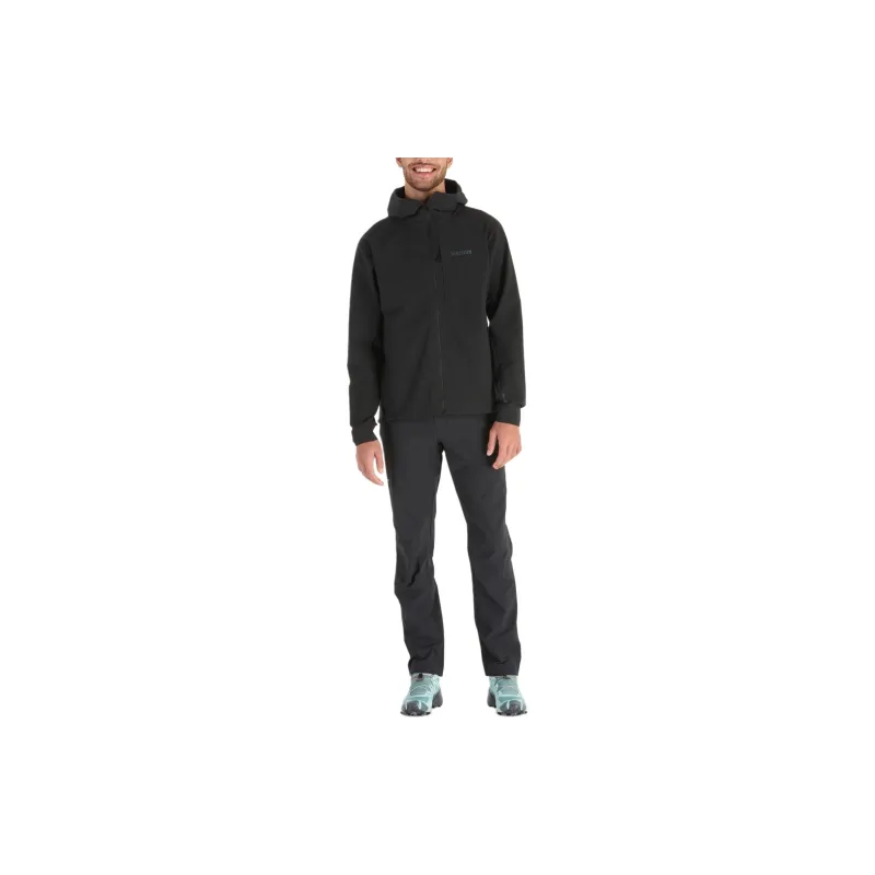 Marmot Jackets Coats Men's Black-2