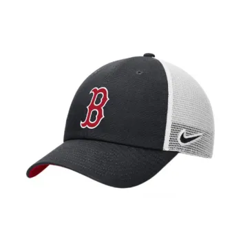 Nike Boston Red Sox Heritage86 Men's Nike Mlb Trucker Adjustable Hat
