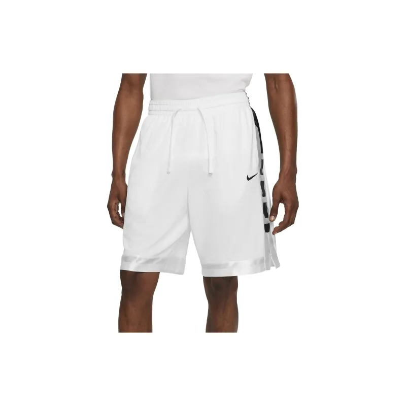 Nike Basketball Shorts Men's White-4