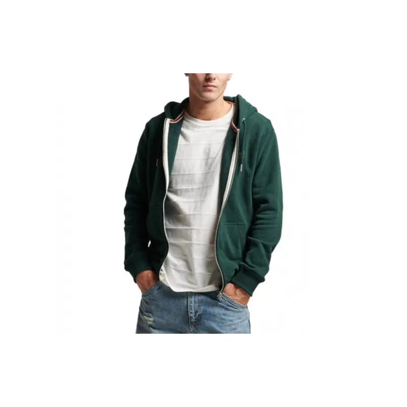 SUPERDRY Sweatshirt Men's Green-1