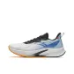 Paper White/Sky Blue/Basic Black