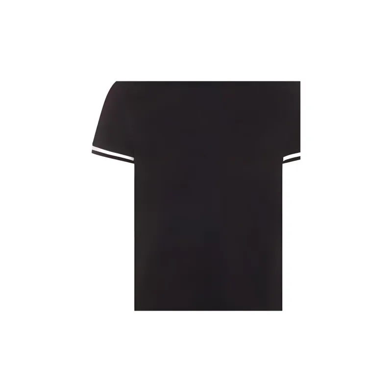 Vivienne Westwood Orb Embroidered Short Sleeved Polo Shirt-5
