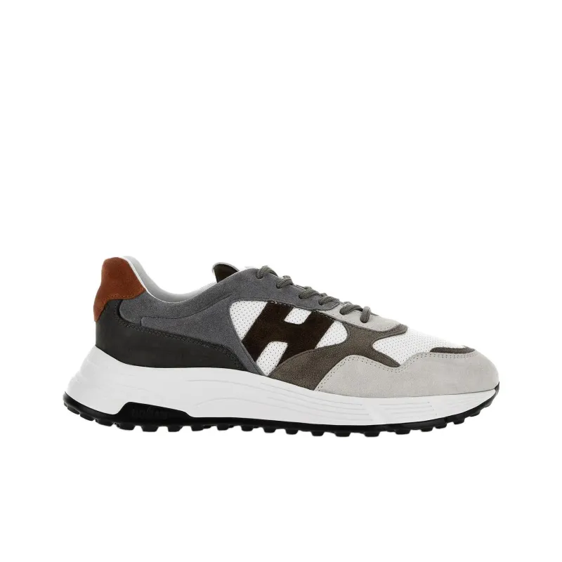 HOGAN Hyperlight Lace-Up Sneakers-1