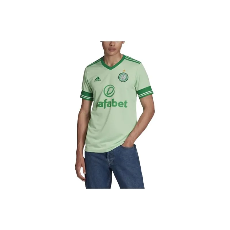 Adidas Soccer Jerseys Men Green-1