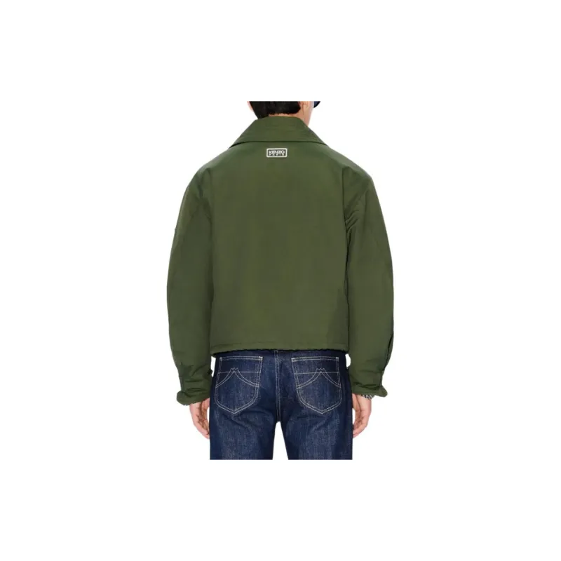 KENZO Army Blouson-7