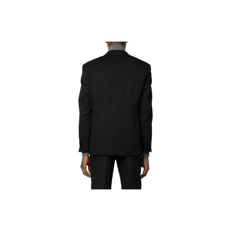 Canali Single breasted Cashmere Blazer-1