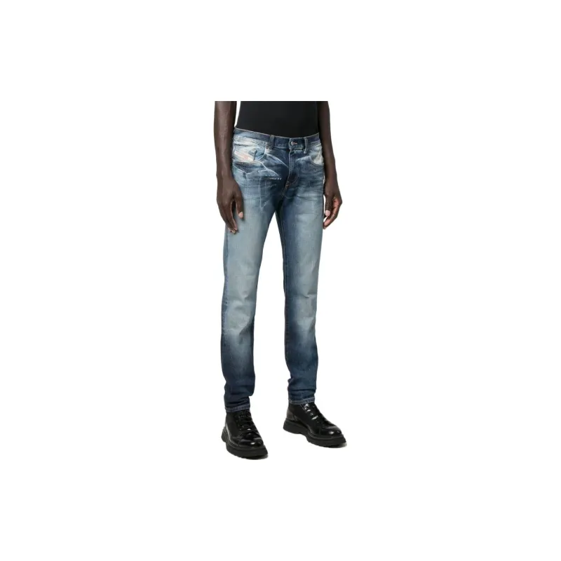 DIESEL 2019 D Strukt Slim Jeans-2