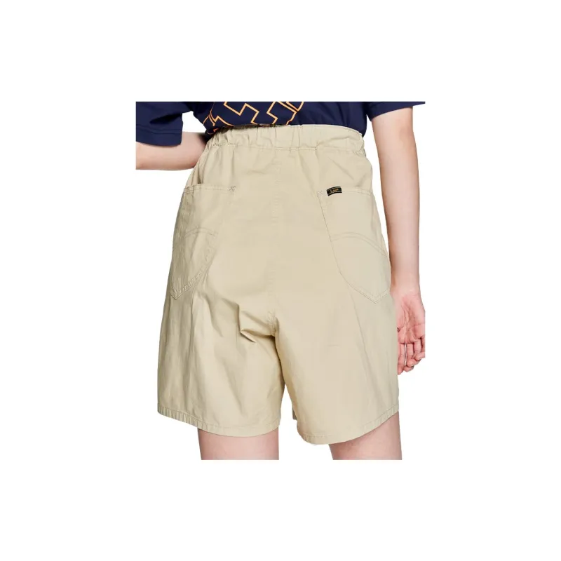 Lee Casual Shorts Unisex Light Khaki-4