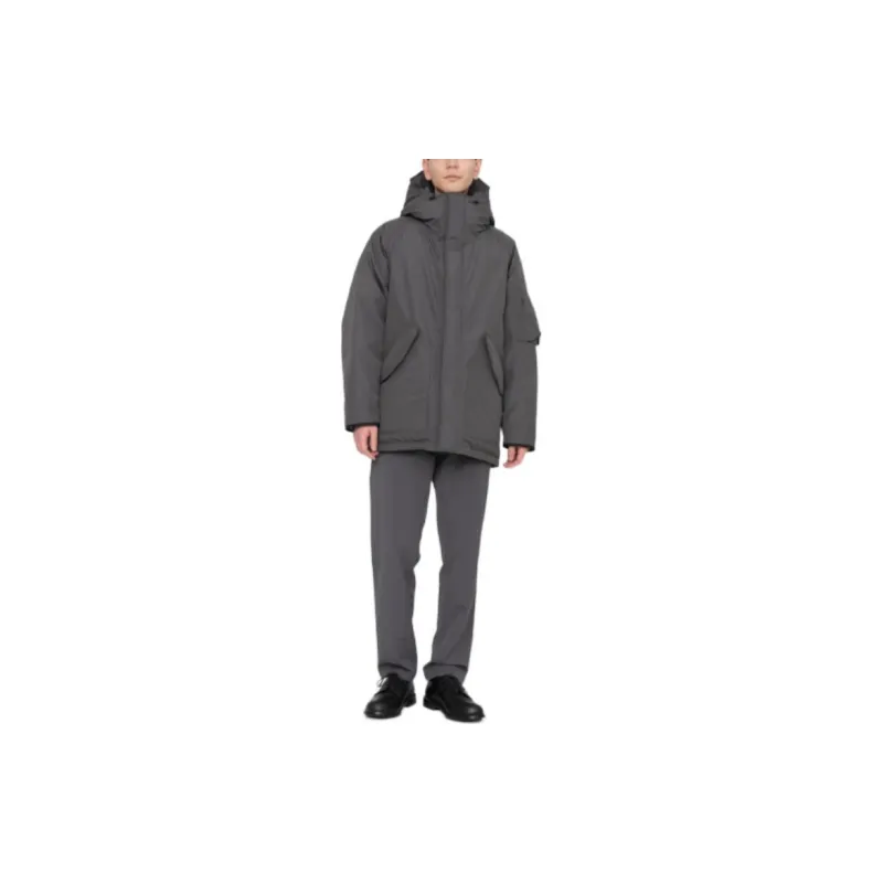 Nanamica FW22 GORE TEX Down Coat Jackets & Coats Men's-3