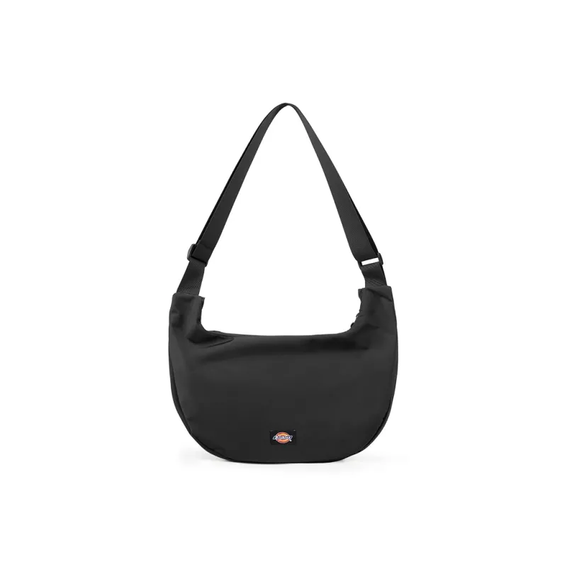 Dickies Polyester Crossbody Bag Regular Unisex Black/Light Khaki-2