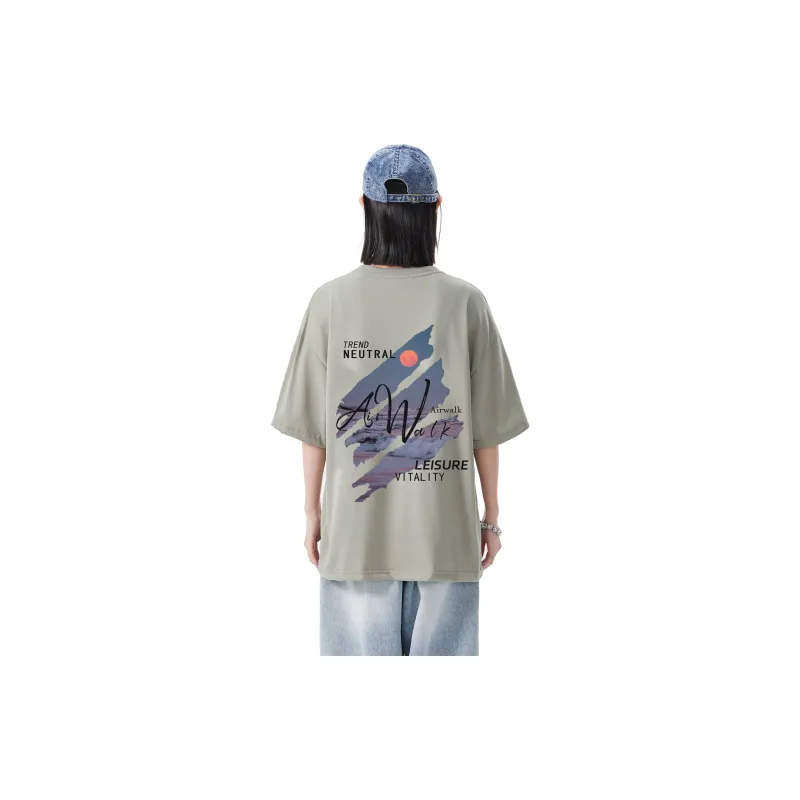 Airwalk T-Shirts Unisex-34