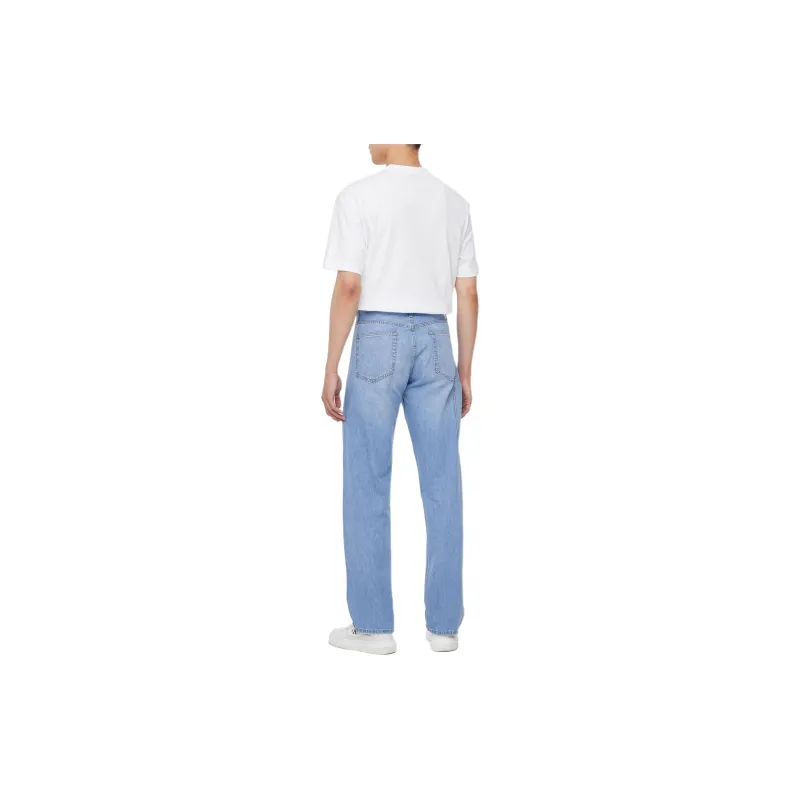 CALVIN KLEIN Jeans Men's Light Blue-4