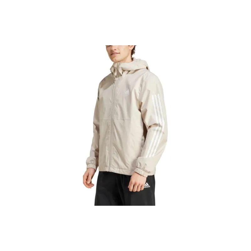 Adidas ESSENTIALS SS24 Essentials RAIN.RDY Jacket Jackets Coats Men's Ecru-1