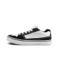 Black White