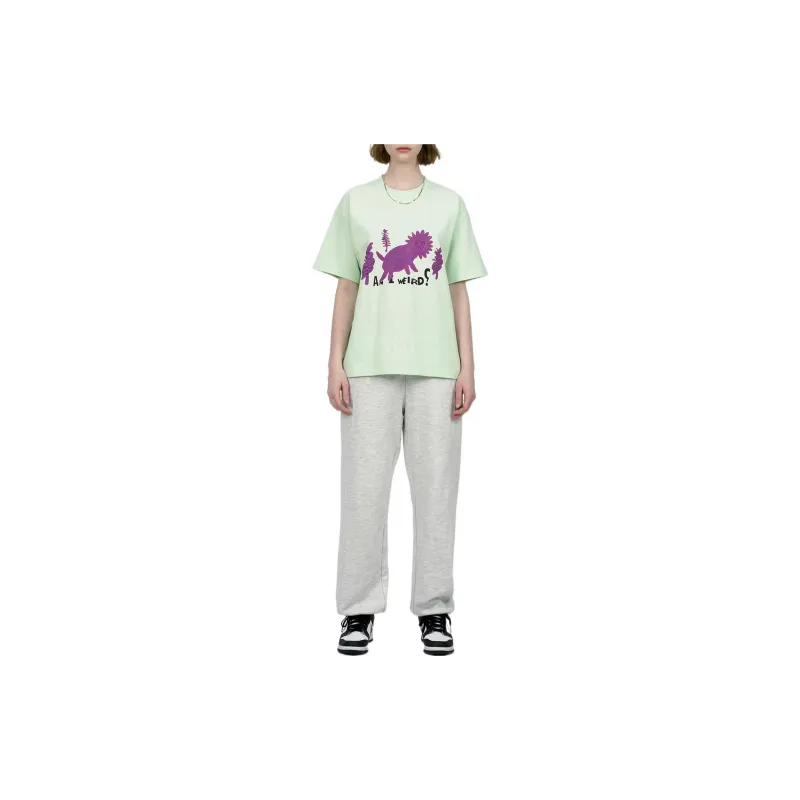 Acme De La Vie/ADLV Straight T Shirt Unisex Mint-2