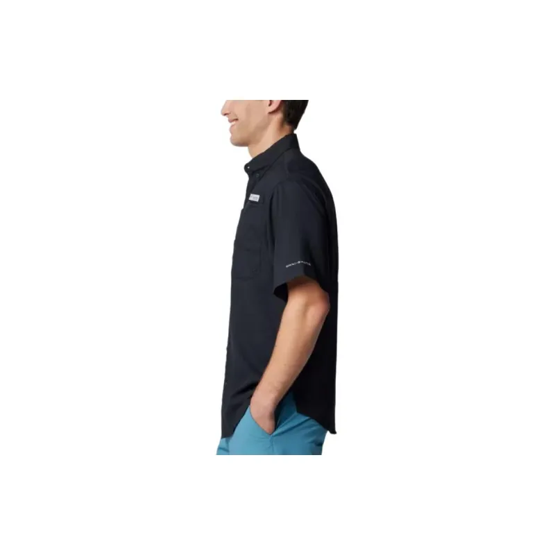 Columbia PFG Tamiami™ II Shirt Men's Black-5
