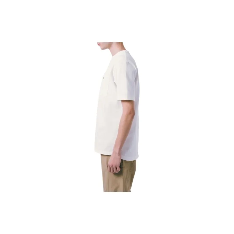 LACOSTE T Shirts Men White-5